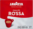 Café molido Qualità Rossa