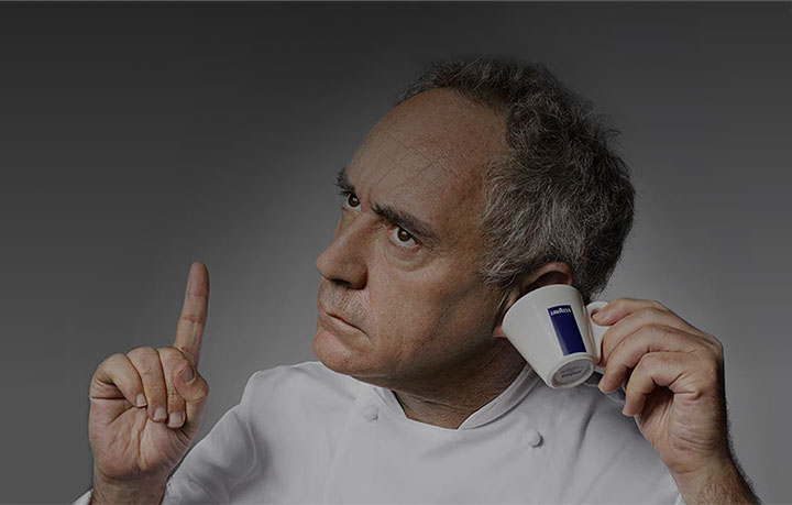 Ferran Adrià: alquimia culinaria sin límites