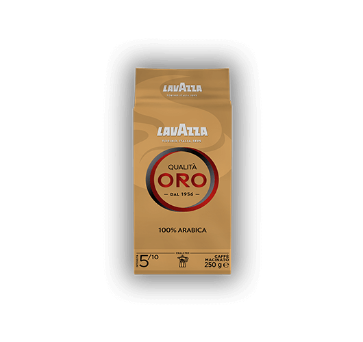 Café molido Qualità Oro