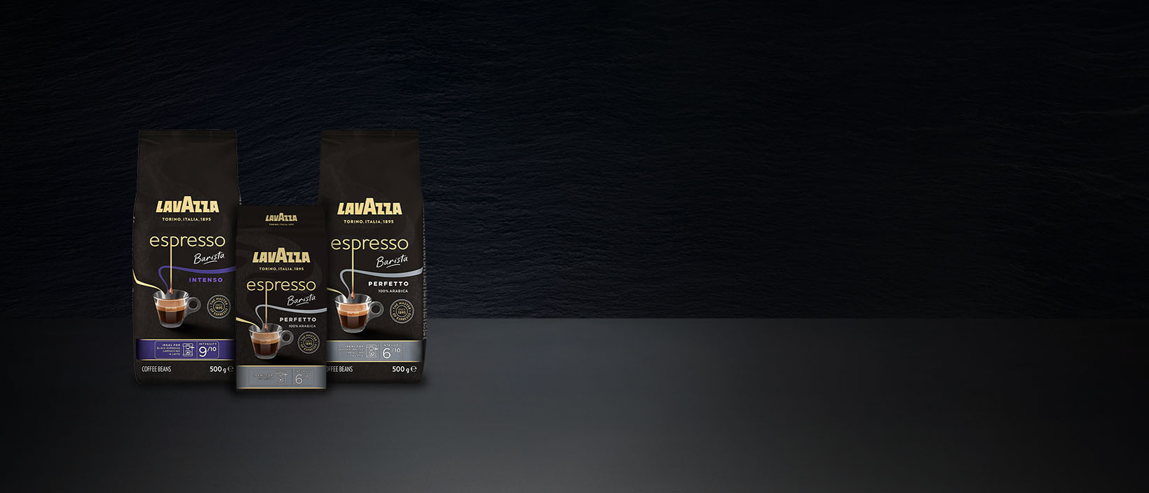 Lavazza Espresso Barista