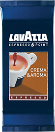 Cápsulas Crema & Aroma Espresso