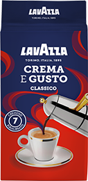 Café molido Crema e Gusto Classico