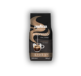 Espresso Italiano Classico en grano