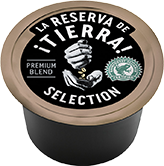 Capsula La Reserva de ¡Tierra! Selection