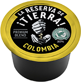 Cápsulas La Reserva de ¡Tierra! Colombia