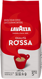 Café en grano Qualità Rossa