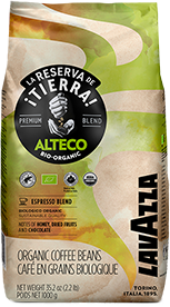 La Reserva de ¡Tierra! Alteco Bio-Organic en grano