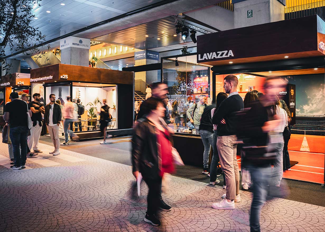 Rolland Garros Lavazza